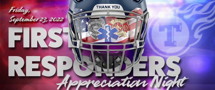 2022 First Responders Night