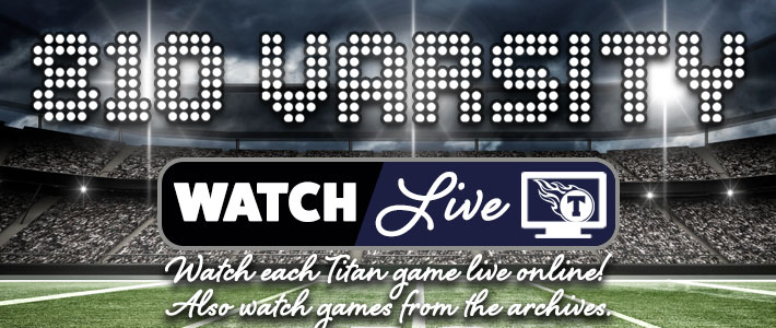 Watch live on 810 Varsity